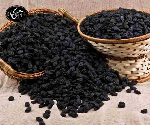 خرید مویز با آجیل چی