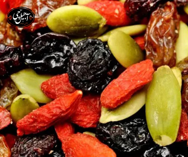 ارسال آجیل در کم ترین زمان به تمام شهرها 
