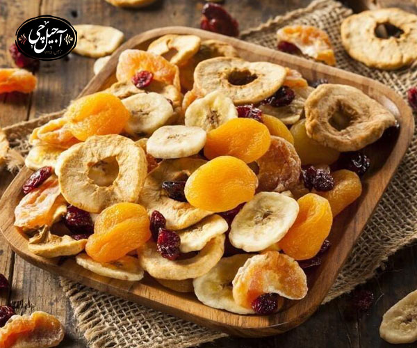 اصالت و کیفیت خشکبار آجیل چی 