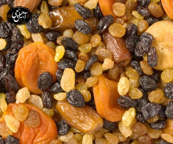 نحوه عودت محصول به آجیل چی