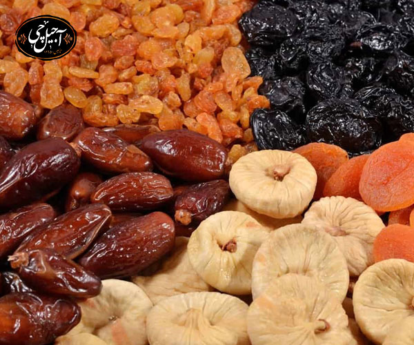 پیگیری و ارسال فوری سفارشات آجیل سرا آجیل چی 