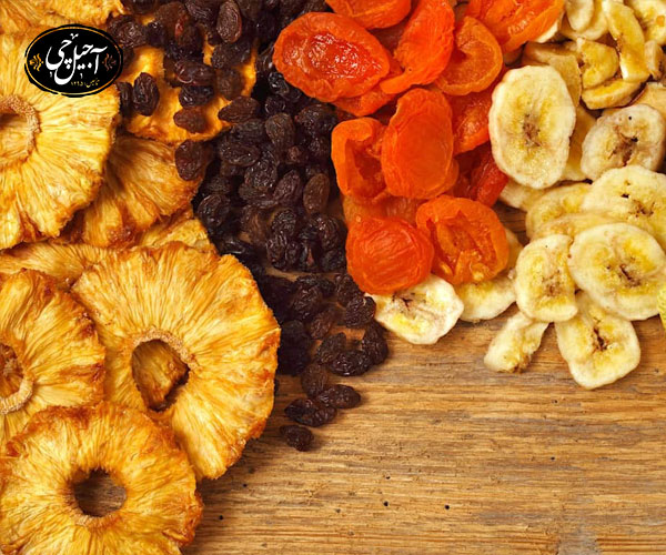 معرفی شعب آجیل چی اصل