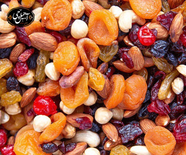 خرید خشکبار از اینستاگرام آجیل چی 