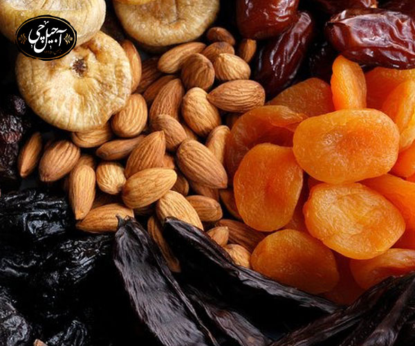 ارسال آجیل به تمامی شهرها توسط آجیل سرا آجیل چی