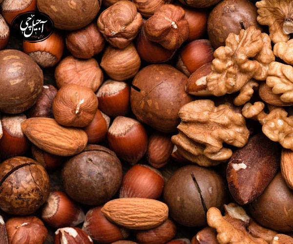 معرفی آجیل مناسبتی 