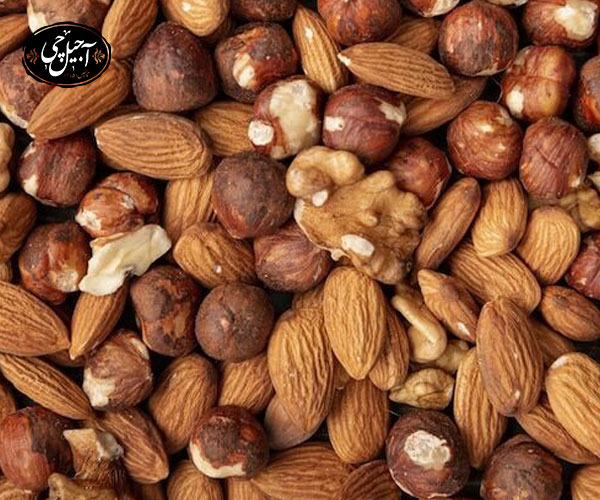 ترکیبات آجیل عید