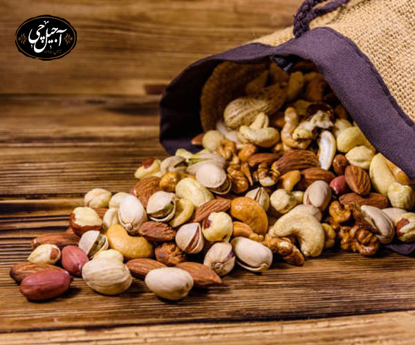 آیا امکان ویرایش سفارش آجیل قبل از ارسال وجود دارد؟