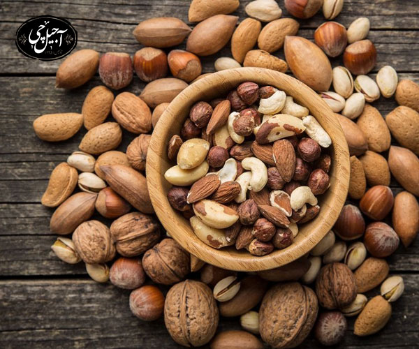 آیا امکان ساخت ترکیب آجیل با نسبت مورد علاقه وجود دارد؟