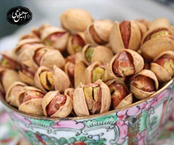 معرفی انواع پسته 