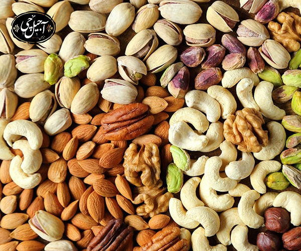 چطور می‌توانیم آجیل را از آجیل چی بخریم؟