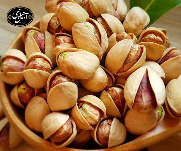 معرفی پسته اکبری 