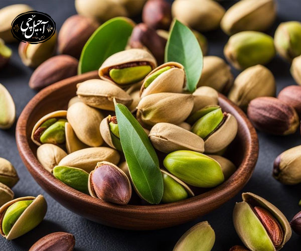 معرفی پسته کله قوچی 