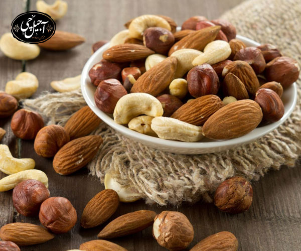 نحوه ثبت سفارش آجیل چگونه است؟
