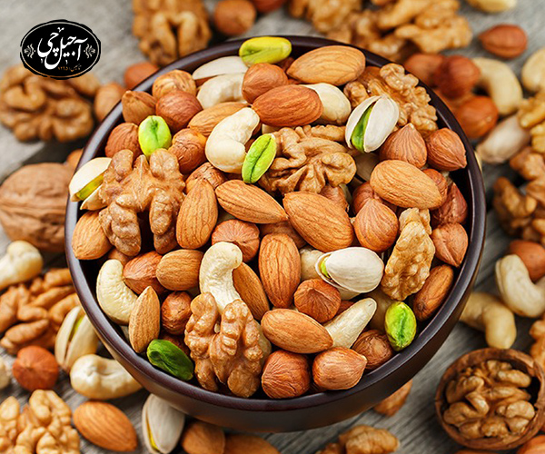 خرید آجیل‌های خوشمزه و اعلا با آجیلچی