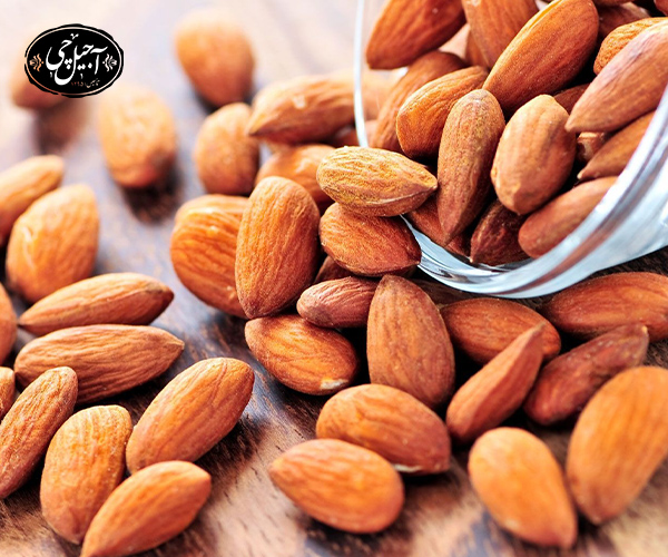 معرفی بادام و بادام درختی 