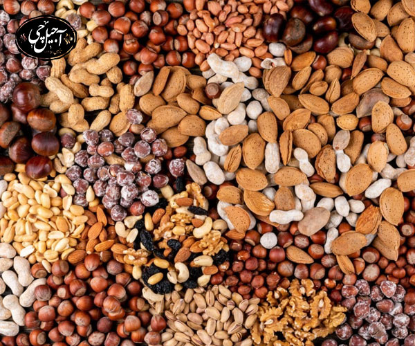 آیا آجیل چی فروشگاه فیزیکی هم دارد؟