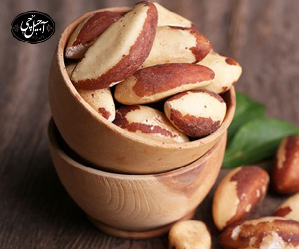 بادام برزیلی چیست ؟
