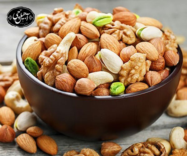 معرفی آجیل مخلوط
