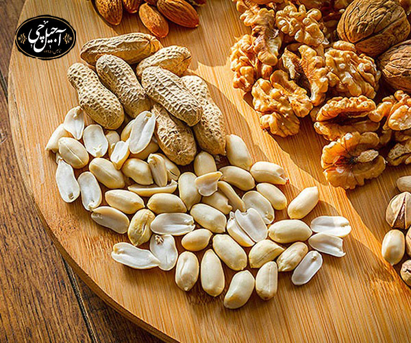 معرفی آجیل چند مغز 