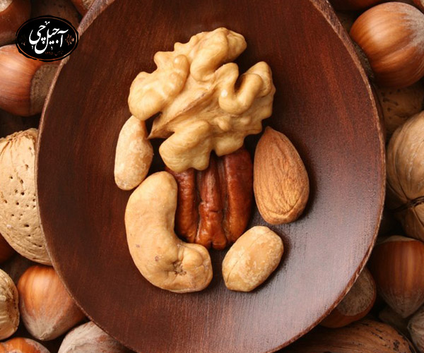 آجیل های خون ساز