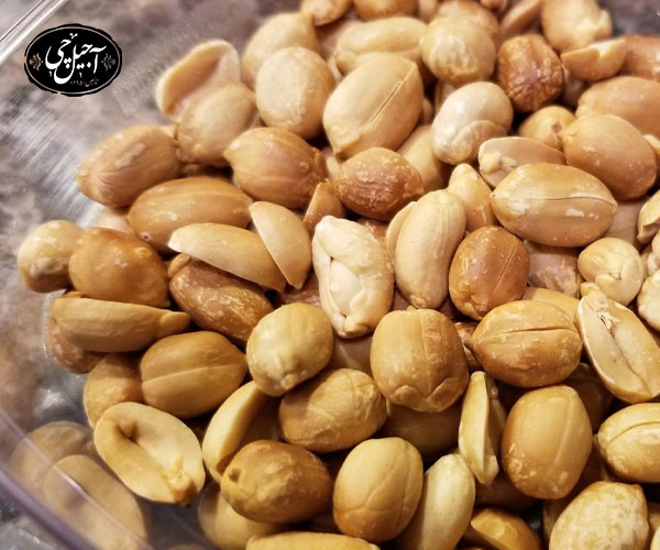 بادام زمینی چیست؟