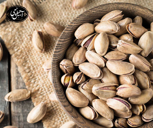 نحوه بسته بندی پسته آجیل چی برای ارسال به شهرستان