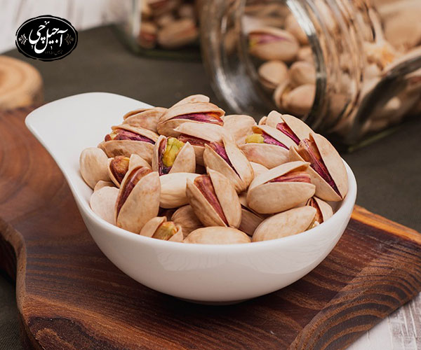 نحوه ارسال پسته آجیل چی به شهرستان