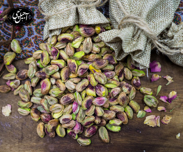 شرایط عودت کالا در آجیل چی