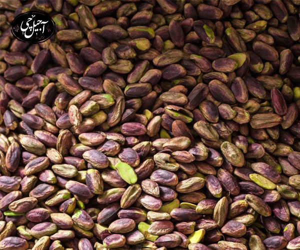 امکان ویرایش سفارش پسته آجیل چی قبل از ارسال