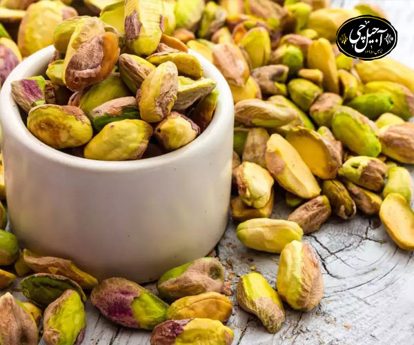 اطمینان از قیمت پسته آجیل چی