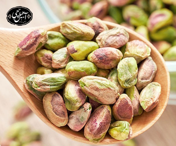 مزایای خرید پسته از آجیل و خشکبار آجیل چی