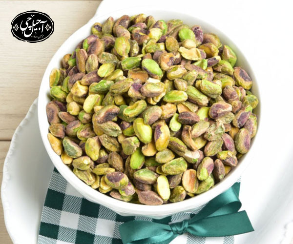 درجه کیفیت پسته در فروشگاه آجیل چی