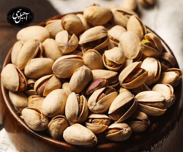 خرید پسته از آجیل چی