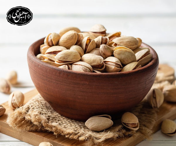 ارسال پسته آجیل چی به شهرهای دیگر