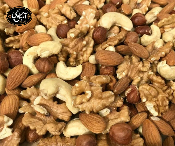 خرید آجیل خام از آجیل سرای آجیل چی 