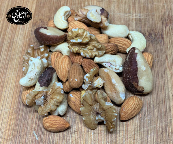 ارسال محصولات آجیل چی برای شهرستان‌ها