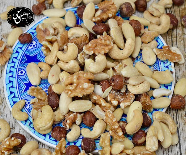 خرید آجیل خام تازه و با کیفبت از فروشگاه آجیل خشکبار آجیل چی