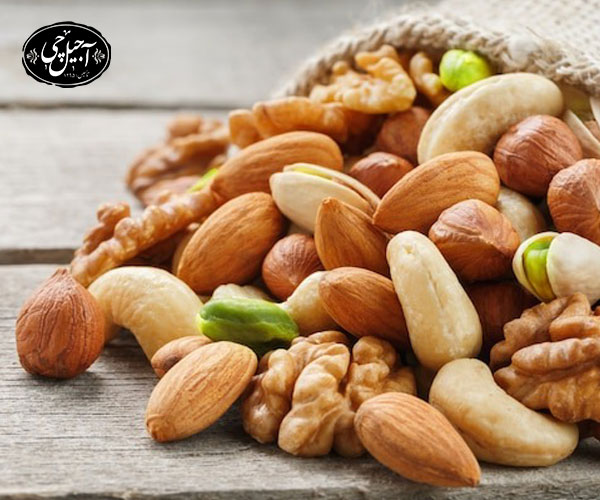 روش های پرداخت و خرید آجیل خام از فروشگاه آجیل خشکبار آجیل چی 