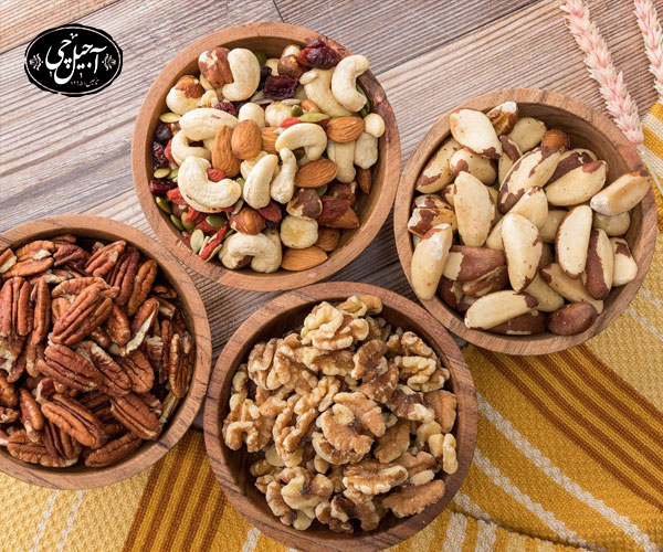 نحوه پیگیری سفارشات از آجیل چی 