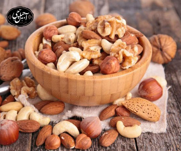 خرید آجیل خام از فروشگاه اینترنتی آجیل چی اصل 