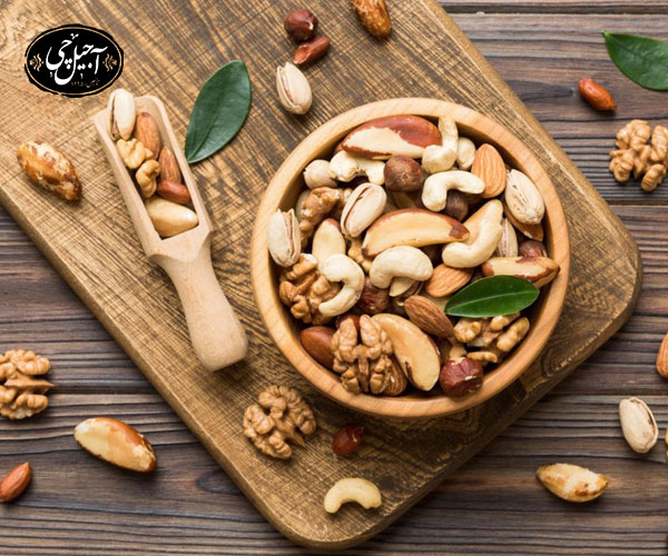 نحوه قیمت‌ گذاری آجیل چی 