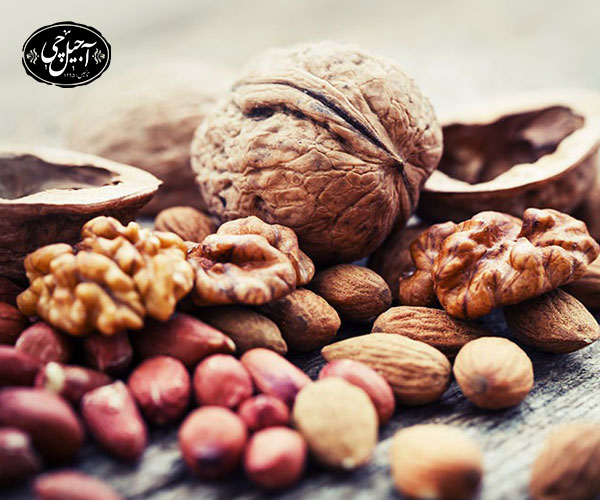 خرید تازی ترین آجیل خام و خشکبار از آجیل چی 