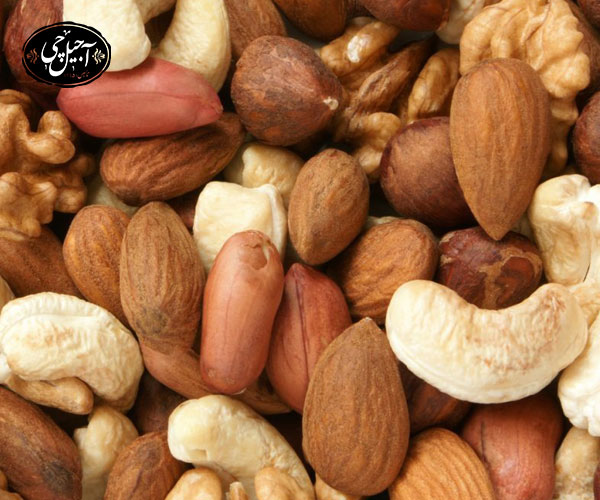 آدرس شعبات آجیل چی 