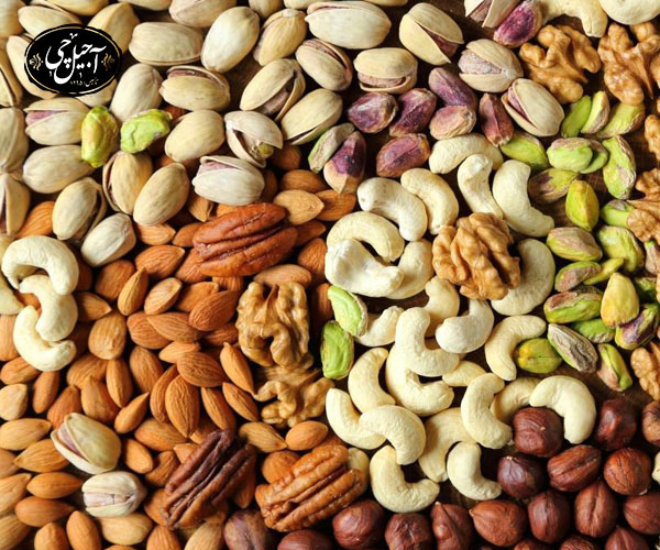 ارسال آجیل خام به شهرستان توسط آجیل سرای آجیل چی 