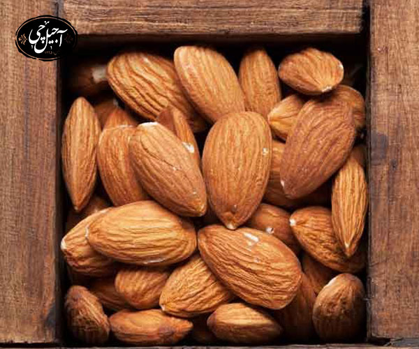 ویرایش سفارشات خرید انواع بادام از آجیل چی 