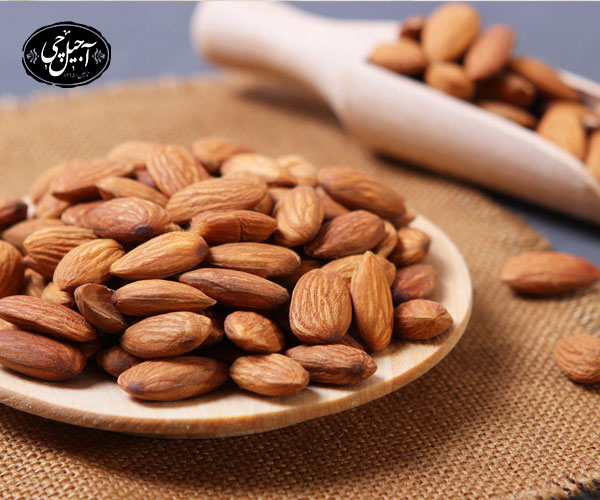 خرید بادام درختی از آجیل چی 