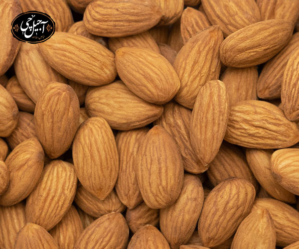 ثبت سفارش و خرید بادام از آجیل چی 