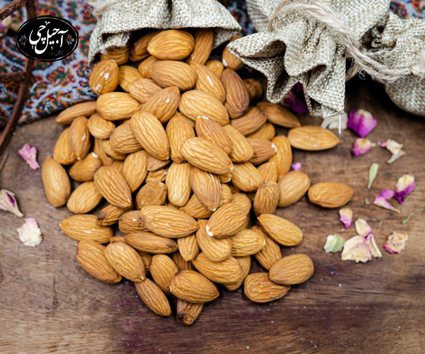 پیگیری سفارش بادام درختی از آجیل چی