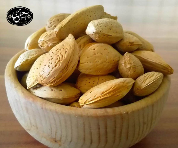 مزایای خرید بادام تازه از آجیل چی 
