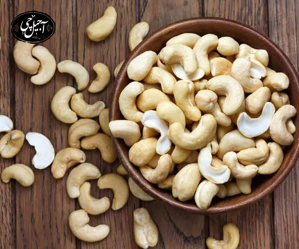  درجه کیفیت بادام در آجیل چی 